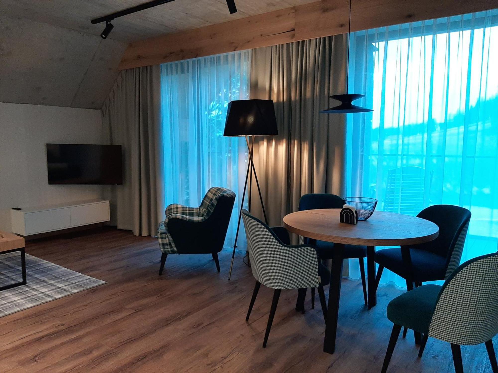 Rezydencja Owca Na Szlaku Zakopane Exteriör bild