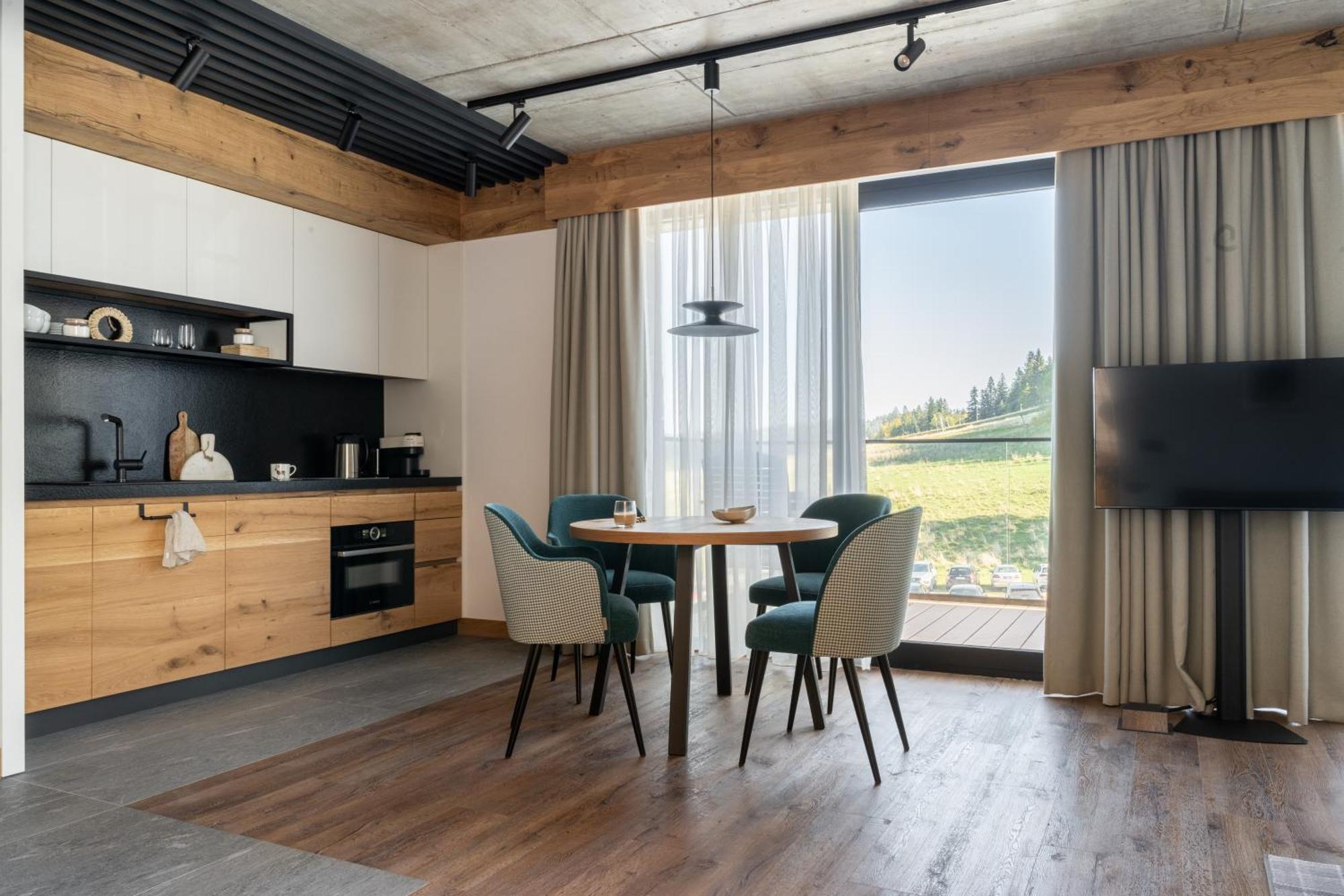 Rezydencja Owca Na Szlaku Zakopane Exteriör bild