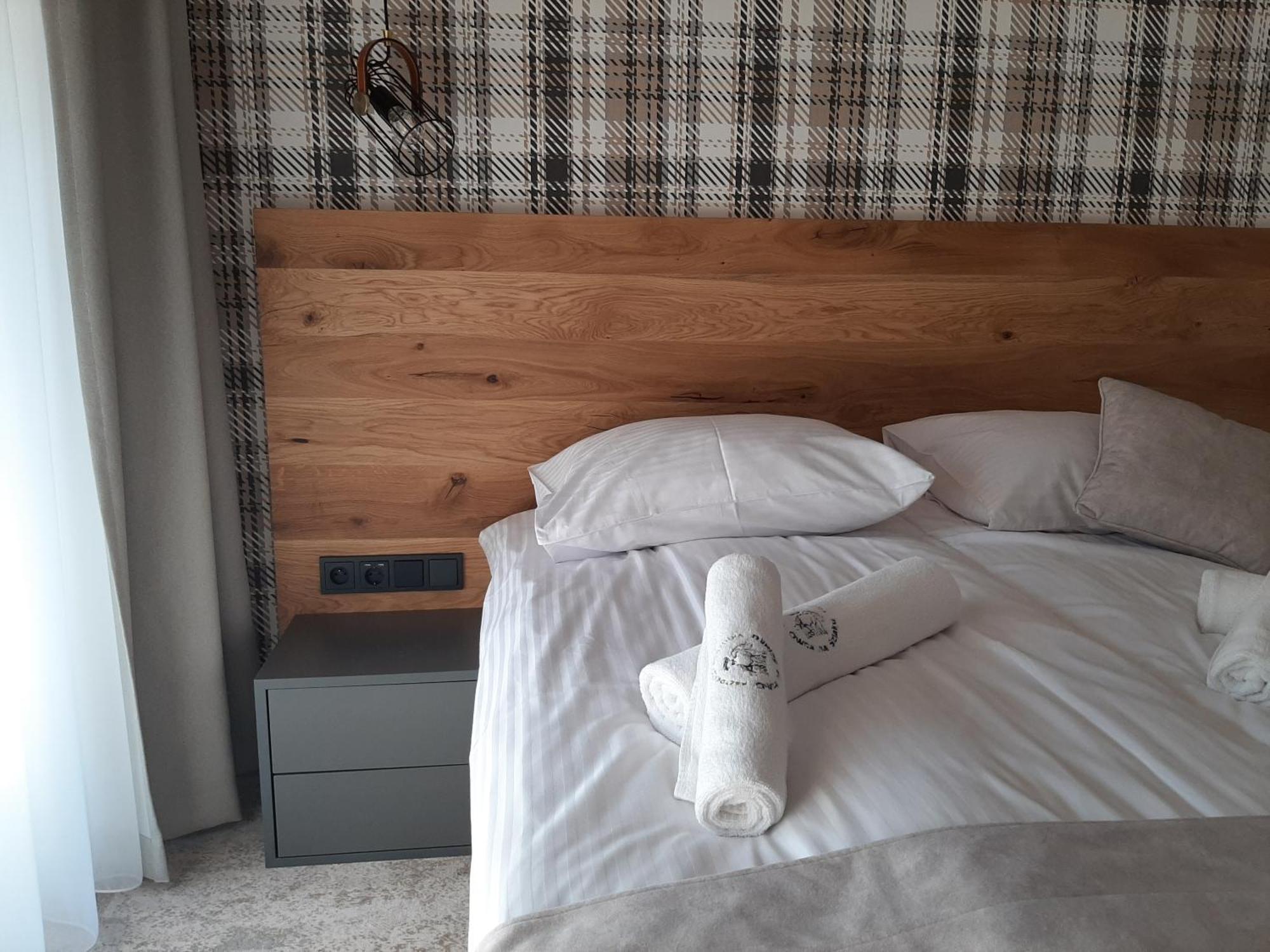 Rezydencja Owca Na Szlaku Zakopane Exteriör bild