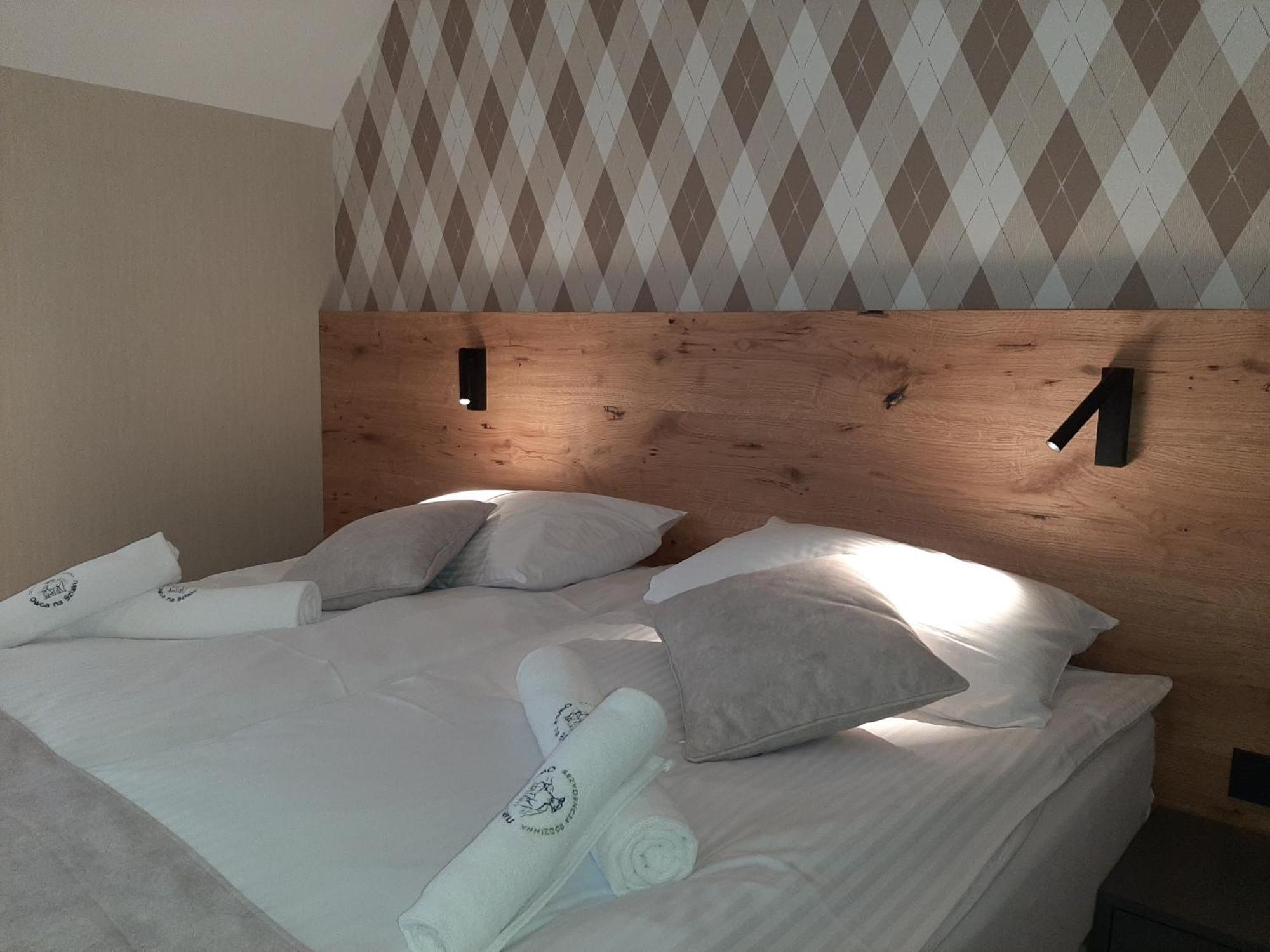 Rezydencja Owca Na Szlaku Zakopane Exteriör bild