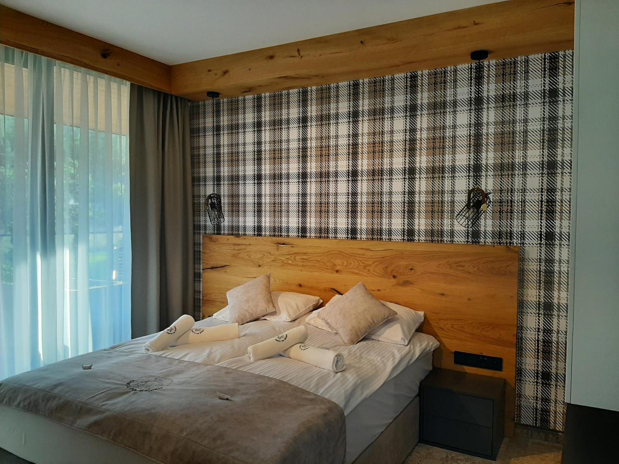 Rezydencja Owca Na Szlaku Zakopane Exteriör bild