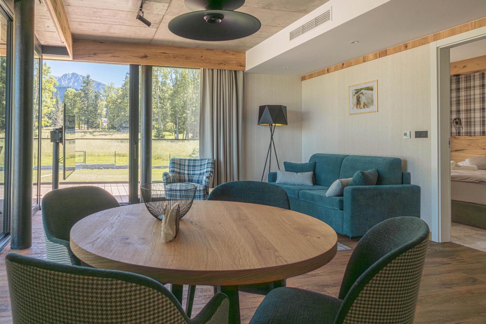 Rezydencja Owca Na Szlaku Zakopane Exteriör bild