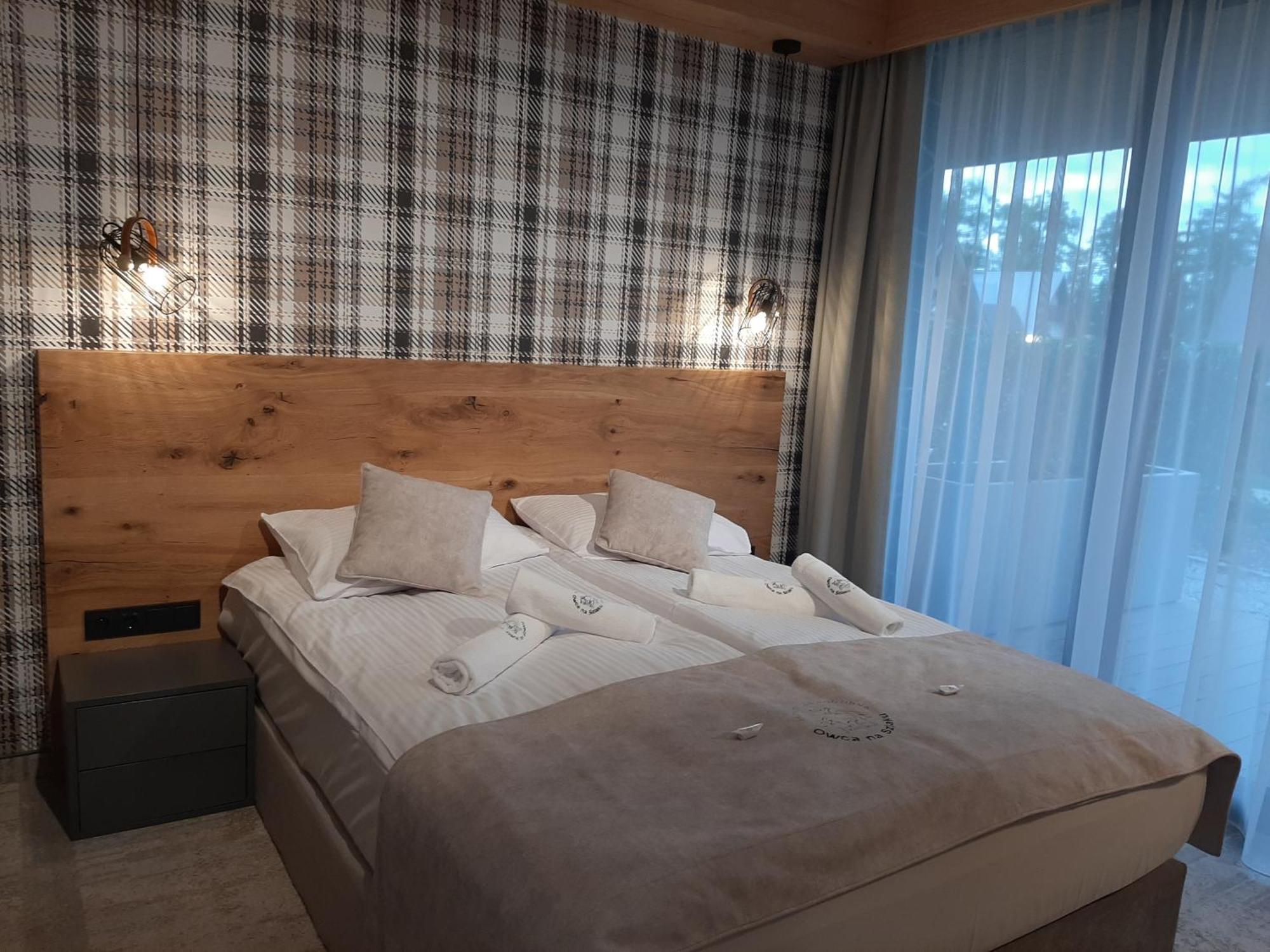 Rezydencja Owca Na Szlaku Zakopane Exteriör bild