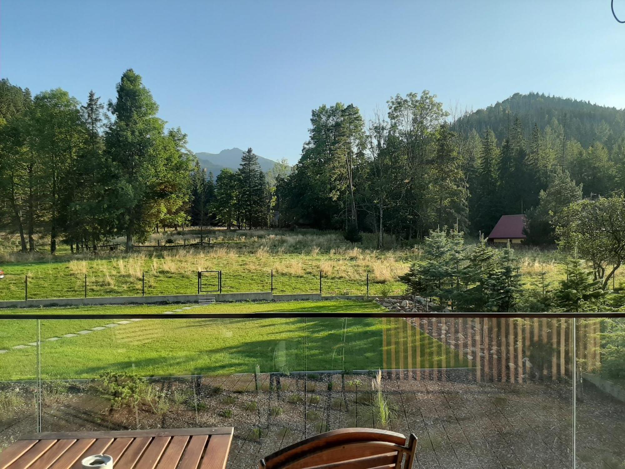 Rezydencja Owca Na Szlaku Zakopane Exteriör bild