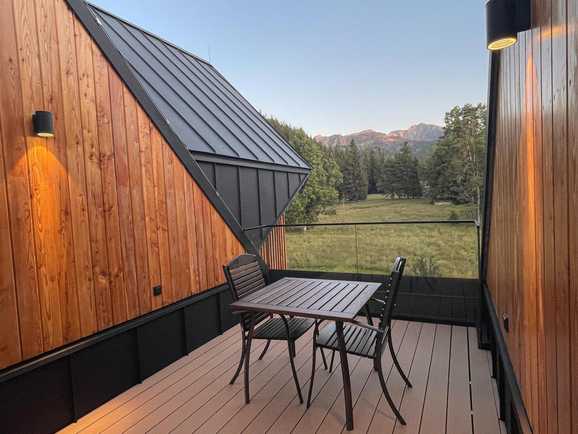 Rezydencja Owca Na Szlaku Zakopane Exteriör bild